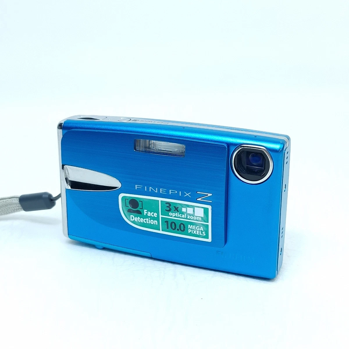 【☆送料無料☆】FUJIFILM FINE PIX Z Fujifilm FinePix Z Series 3-9.9x Digital 1-4.9x Digital Zoom