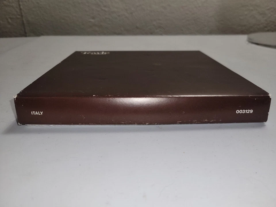 Juego de 4 Posavasos Vintage Toalla Floral Plateado/Cristal Sunburst MI Italia Foto 3 de 4