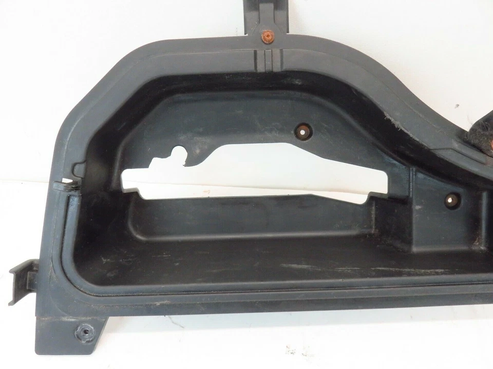 Hyundai Genesis 2009-2016 cupé maletero LH bandeja de almacenamiento conductor trasero caja carga OEM Foto 3 de 4