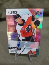 Tyson Foerster Red Rainbow AUTO 2023 Allure