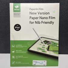 2-pack PaperArt Paper Nano Film protector For iPad 2024