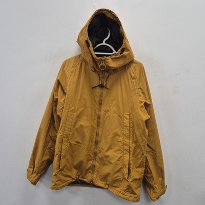 Barbour National Trust Tarp Camouflage Waterproof Breathable