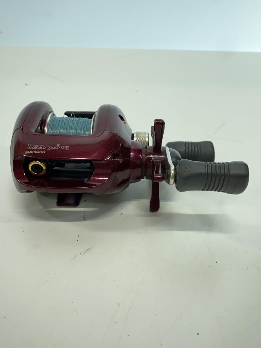人気 ブランド チェック Scorpion Reel/Bait Reel/Rh3615/5 Bearings/1501/Svs/Brd その他
