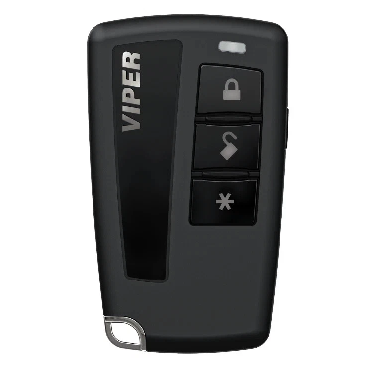 Viper 3308V Responder 2 Way Pager LCD Car Alarm Security System Starter NEW - Image 2 of 4