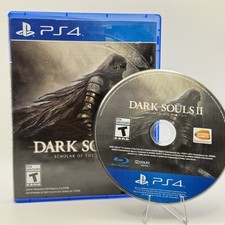 Dark Souls II Scholar of the First Sin (PlayS...