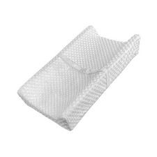 YENING Mini Baby Diaper Changing Pad for Dresser Top with Cover 27" x 16", Wa...