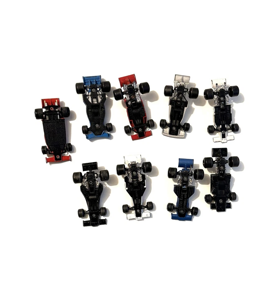 Modellini Polistil majorette formula 1 anni 70 1/55 - Immagine 2 di 2