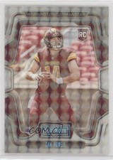 2022 Panini Playbook Rookies Mosaic Sam Howell #105 e9h