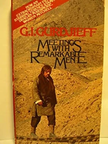 Meetings with Remarkable Men Paperback G. I. Gurdjieff