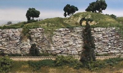 Felsformen zum Modellbau (Eisenbahn, Diorama, Wargame) Woodland Scenics WC12XX