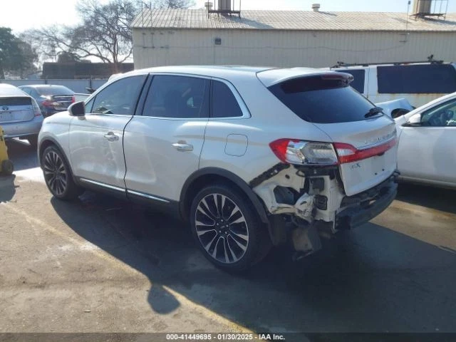 Piezas de freno emergentes Lincoln MKX 2016 Foto 3 de 4
