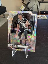 2024 Panini Prizm WNBA - Sydney Colson #73 Ice Prizm