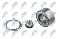 Radlagersatz Nty KLP-RE-020 FüR Opel Vivaro Bus X83 A07 Dti 16V Cdti Ecotec 2 El