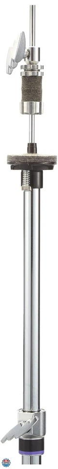 Soporte Hi-Hat Yamaha HS-650A - Ligero, Soporte Único, Serie 600 Foto 2 de 4
