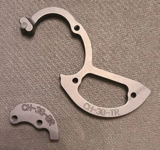 Hoyt compountd bow modules CH-3B-TR and CH-3B-BR, right hand