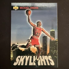 1993-94 Upper Deck - Skylights Michael Jordan #466