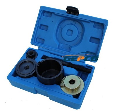 NEW FRONT SUSPENSION BUSH TOOL SET VW Polo IV Skoda Fabia SEAT Cordoba III