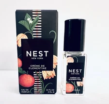 Nest Crème de Clementine Eau de Parfum 0.1oz / 3mL Mini Rollerball Perfume EDP