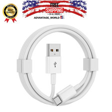CarPlay Cable for iPhone 17 16 15 Pro Max 3FT USB A to USB C iPad Car Charger