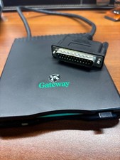 Gateway floppy disc reader 5500728 model JU226M07A Vintage
