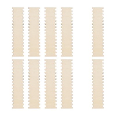 10x Nähgarn Aufbewahrung Werkzeug Faden Aufbewahrung Spule Multifunktion DIY Nähen