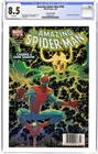 Amazing Spider-Man #504N CGC 8.5 Newsstand 2004 4596322017
