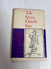 The Seven Deadly Sins by Angus Wilson 1962 William Morrow & Company