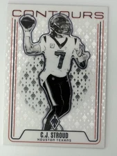 2024 Panini Phoenix - Contours C.J. Stroud #CON-CST
