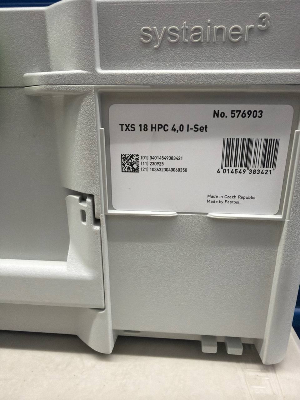Driver 18v (576903)