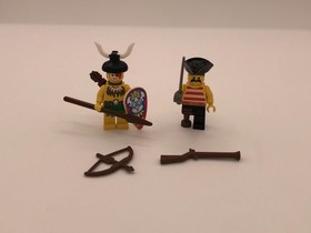 LEGO Islanders Crocodile Cage 6246