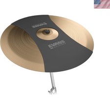 20-Inch SoundOff Ride Cymbal Mute for Noise-F...