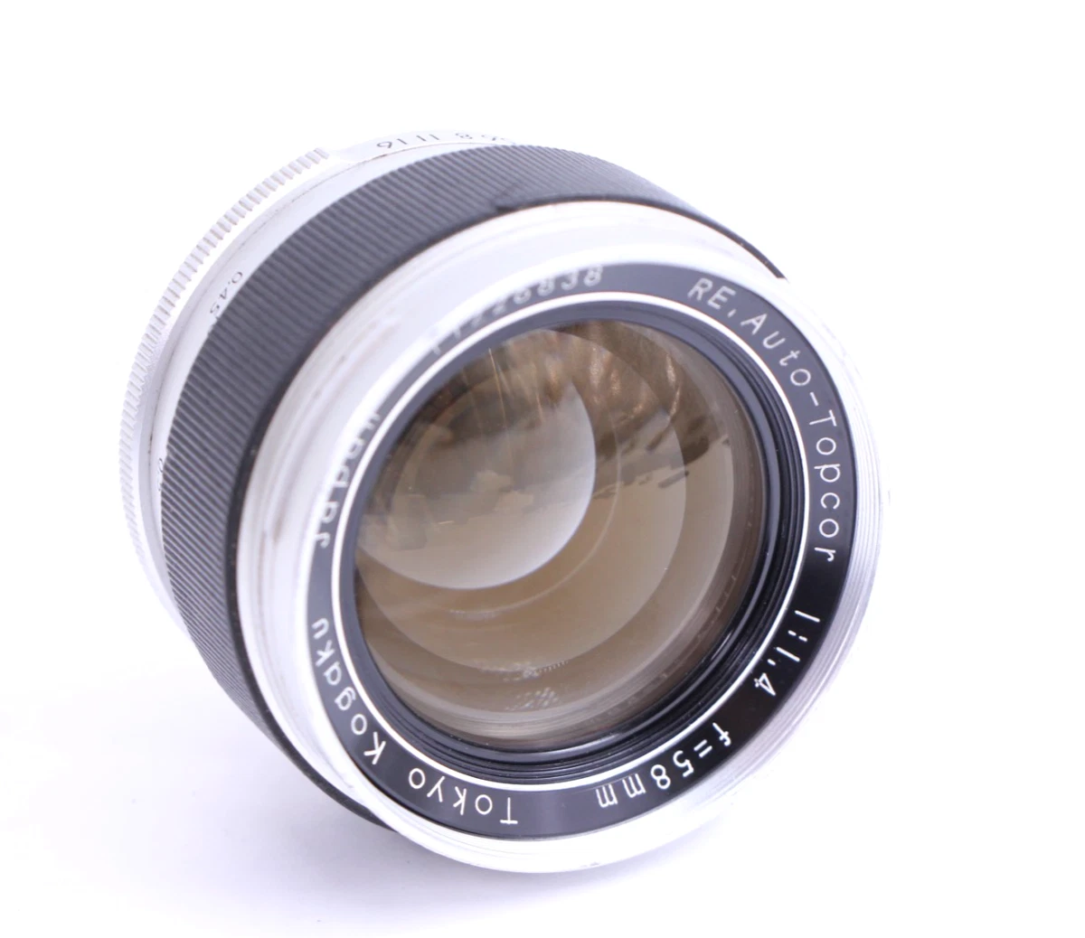 Topcon 58mm f/1.4 Camera Lenses for sale - eBay