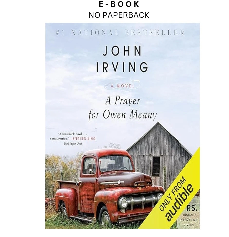 A Prayer for Owen Meany ebook | LD Global Digital Ebook Store Buy A Prayer for Owen Meany ebook, instant digital download PDF from LD Global