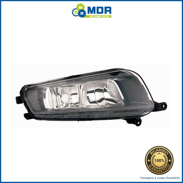 Vorderer Nebelscheinwerfer Rechts - DX - Seat Alhambra 10->-image