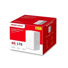 Mercusys MB110-4G Router 4G LTE Cat.4 300Mbps – Come Nuovo – SIM Plug&Play