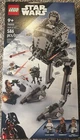 LEGO Star Wars Hoth AT-ST 75322 Complete Boxed Set 586 Pieces Unopened