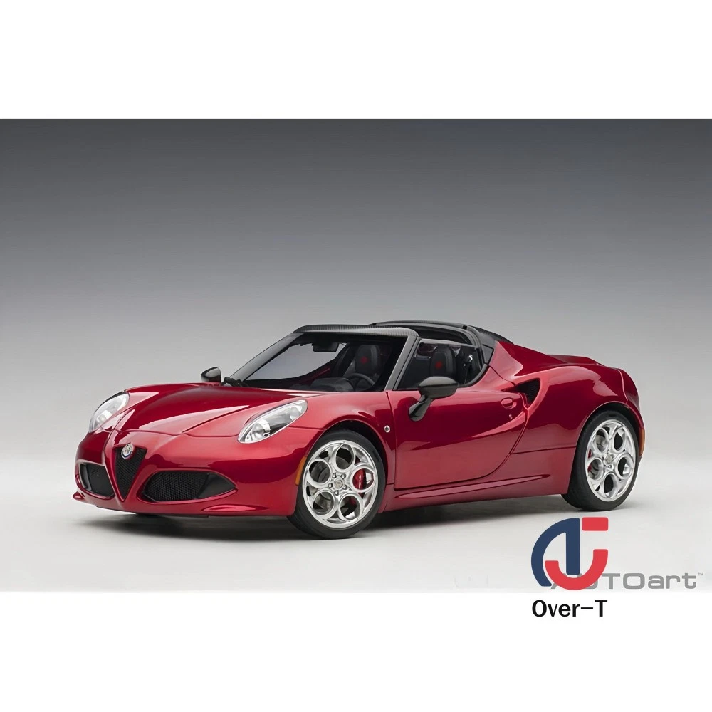 AUTOart Alfa Romeo Diecast & Toy 1:18 for sale | eBay