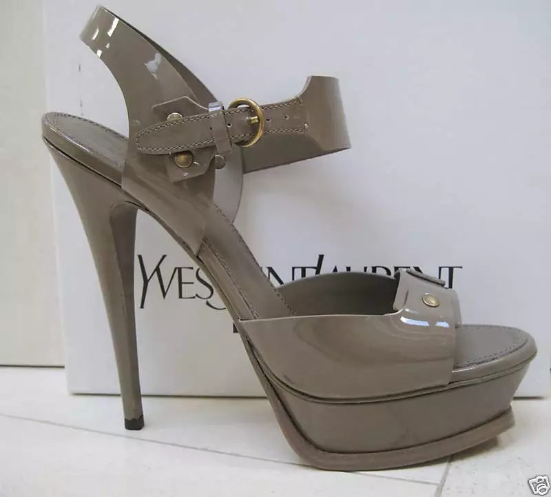 Ysl sandalias online