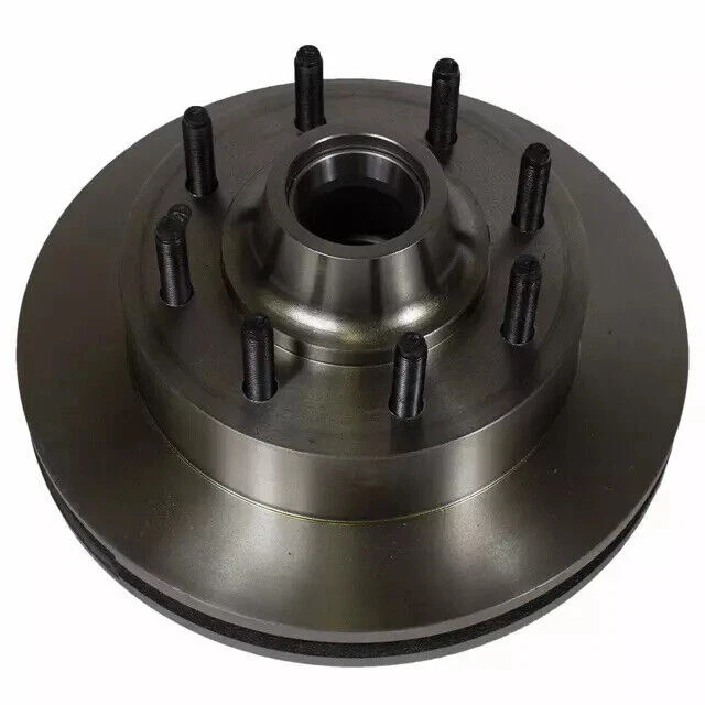 Genuine Ford 2003-2004 Excursion F-250/350 Super Hub & Rotor Front 5U2Z-1V102-C
