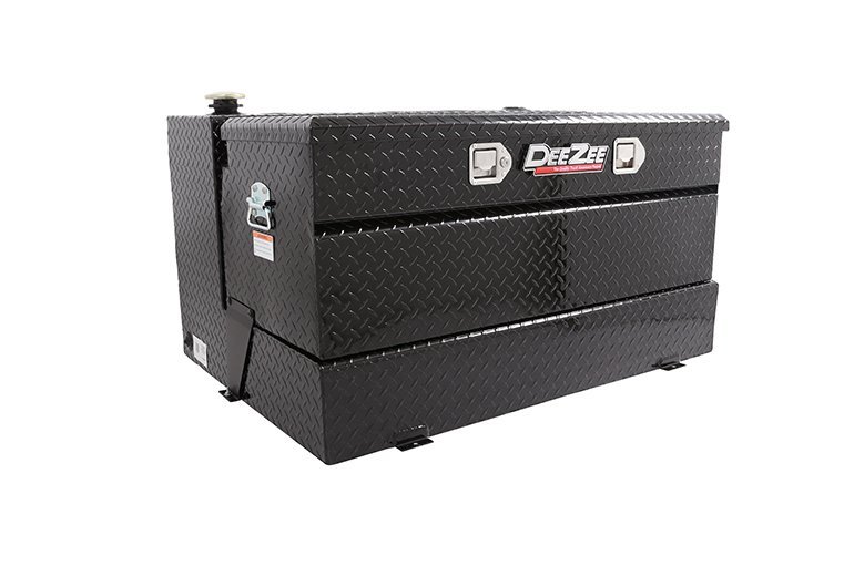 Dee Zee - Combo Auxiliary Fuel Transfer Tank for Chevrolet/ GMC