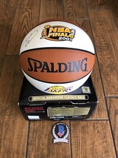 LAKERS Shaquille O’Neal Signed Limited Edition Basketball 2001 NBA Finals BAS