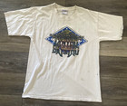 Vintage 1999 Lynyrd Skynyrd 2001 Outta The Hole Concert Shirt Adult Size Large L