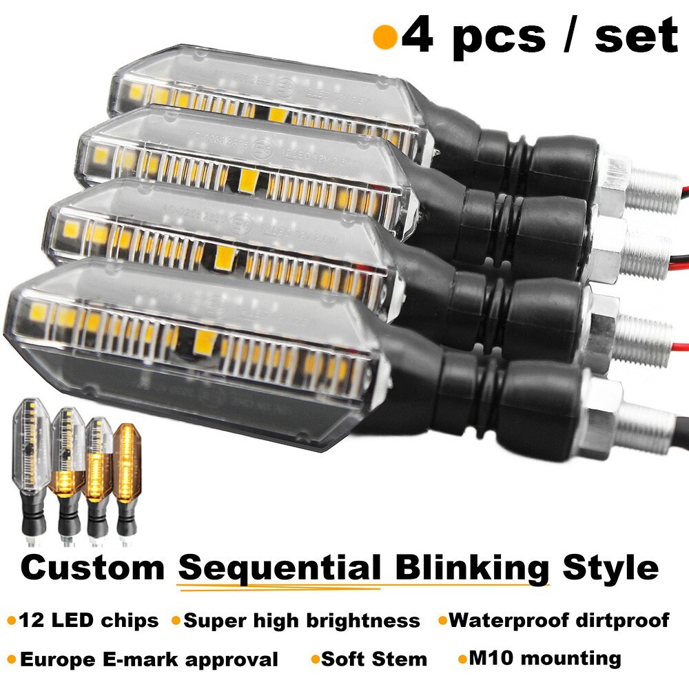V125用 Realize BLINK V125用 Realize BLINK LED Sequantial Turn Signal For Z900RS