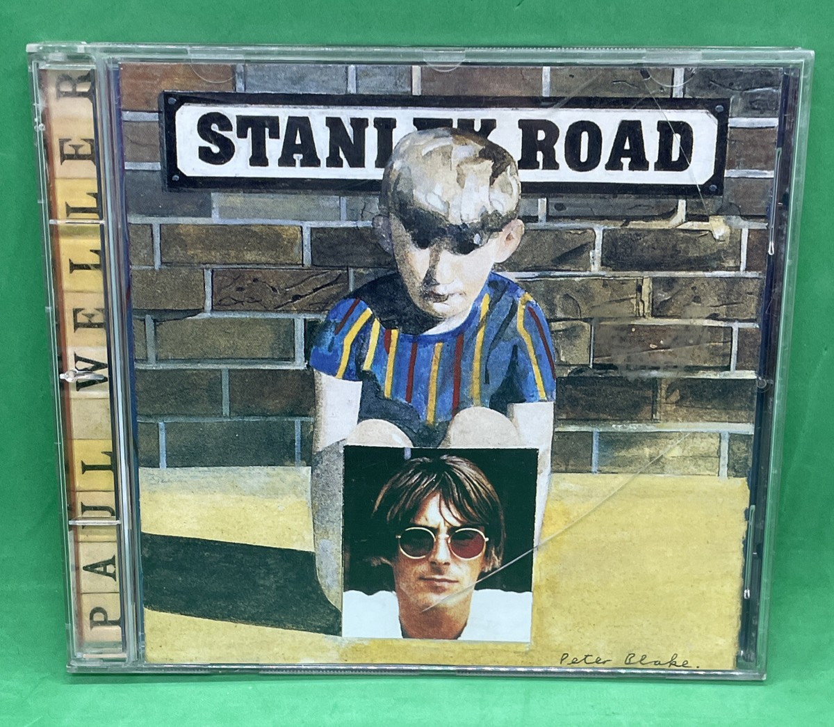 Paul Weller - Stanley Road (CD Album) | eBay UK
