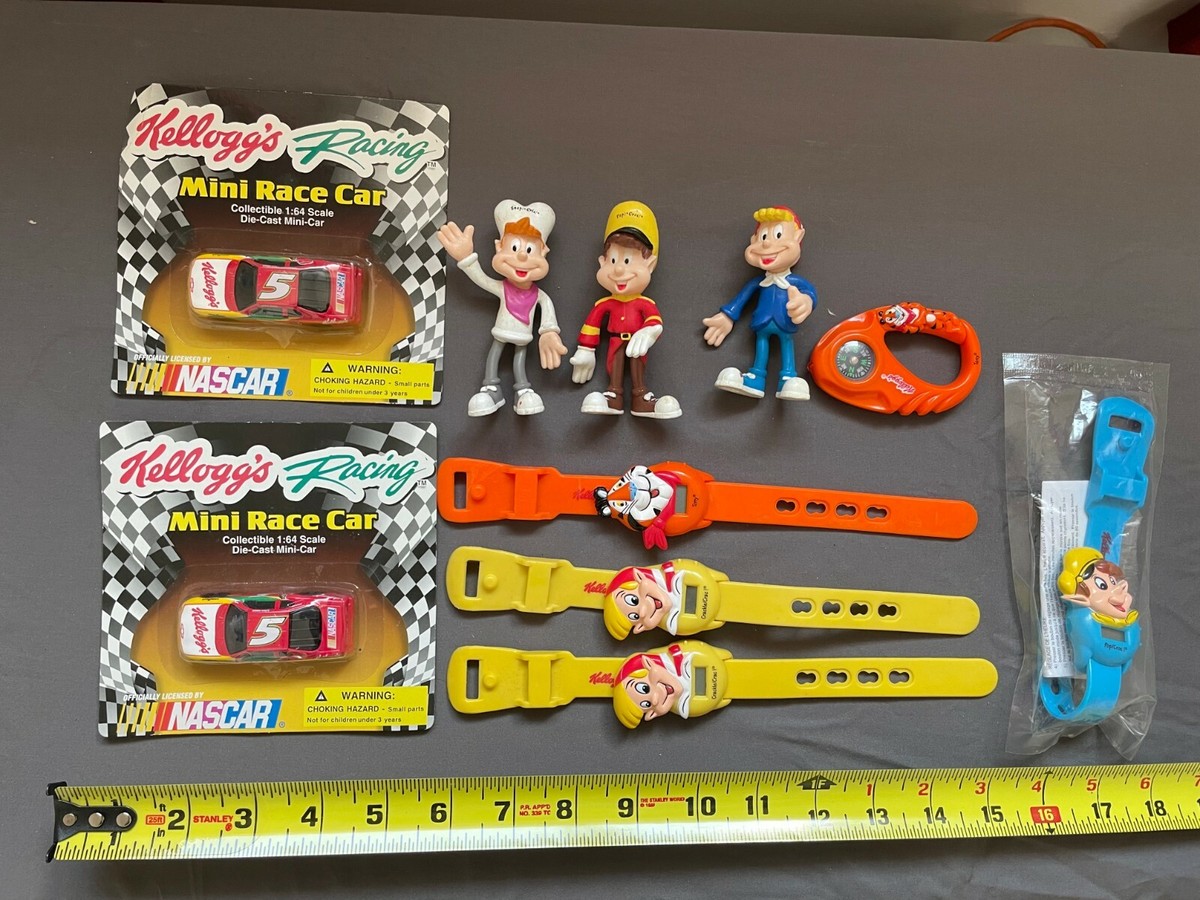45. ケロッグ　ポップ クラックル スナップ  ぬいぐるみ 45. ケロッグ ポップ クラックル スナップ ぬいぐるみ Snap