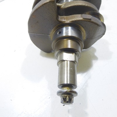 Vauxhall MERIVA B 1.4 Petrol Turbo A14net Crankshaft 55565279 for  