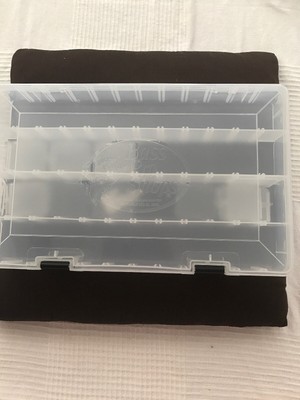 clear tackle box