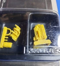 Aires Hobby resin 1:72 Rolls Royce Merlin Engine Mk. 22 7071 Mosquito Spitfire