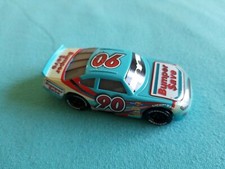Disney Cars 3 BUMPER SACE 90 PONCHY WIPEOUT Loose FIXED EYES China Black RIMS