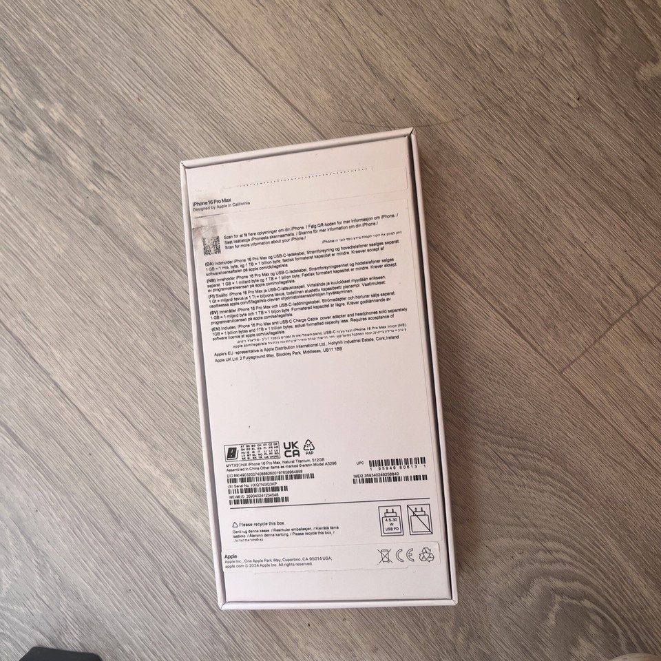 iphone 16 pro max 512gb eBay